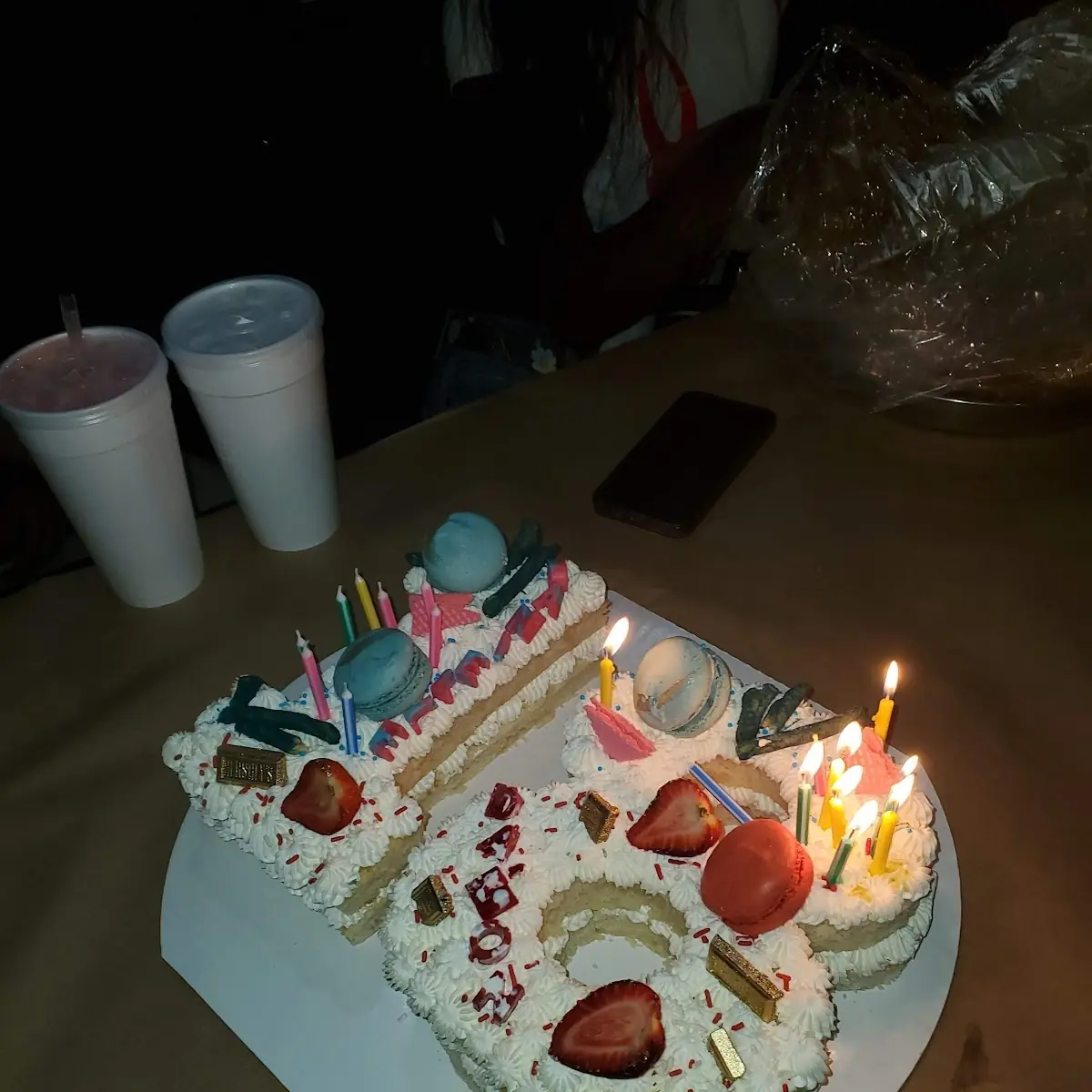 Birthday Cake