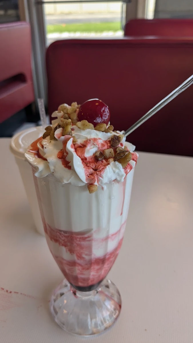 Chocolate Sundae
