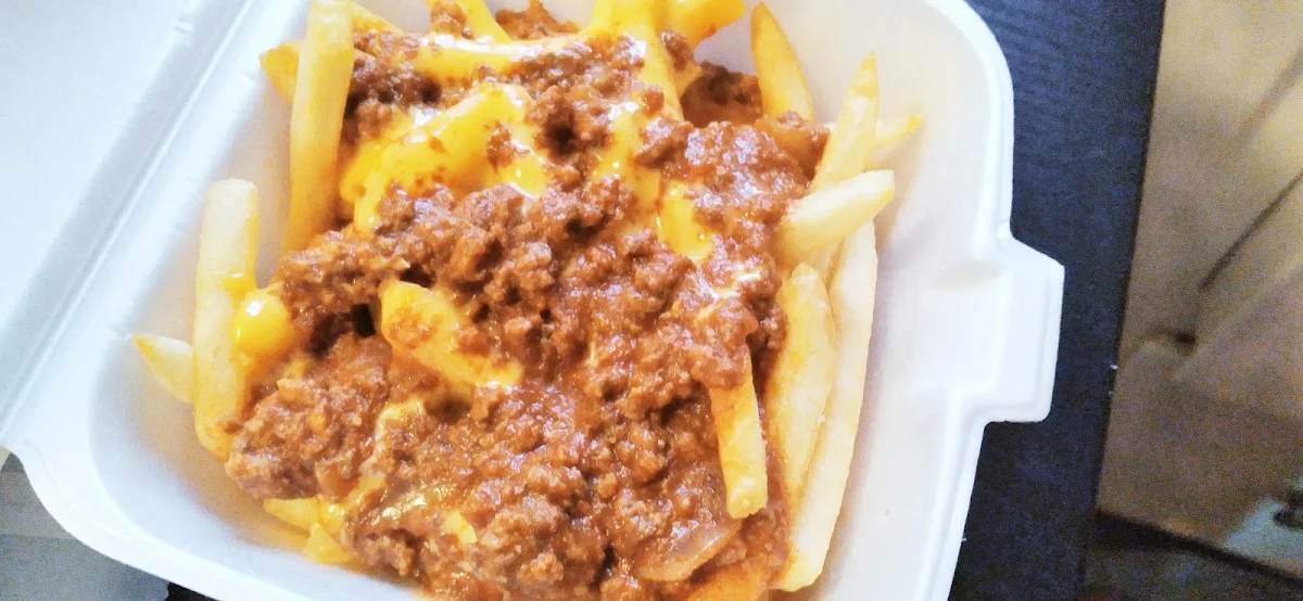 Chili Cheese Fries