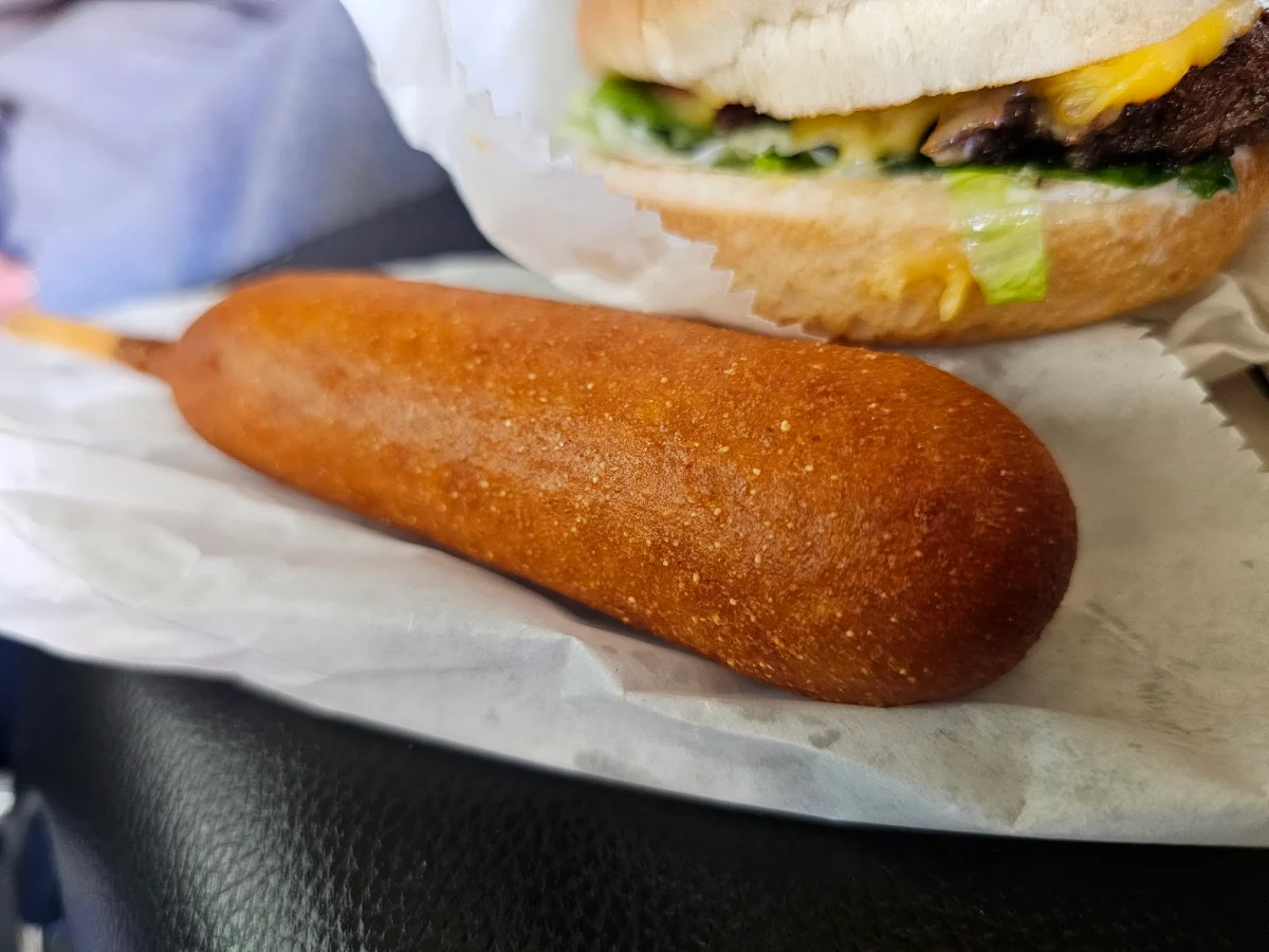 Corn Dog