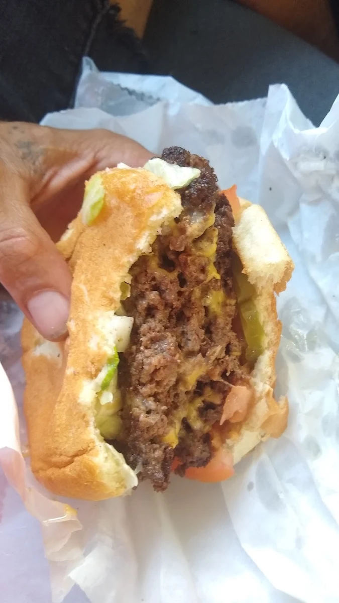 Jumbo Burger