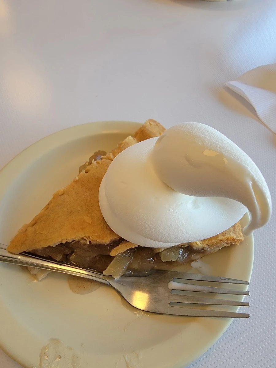 World Famous Apple Pie