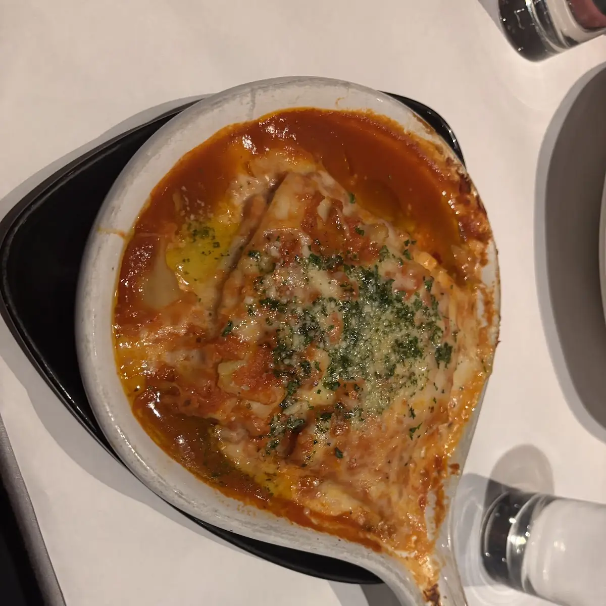 Baked Lasagna