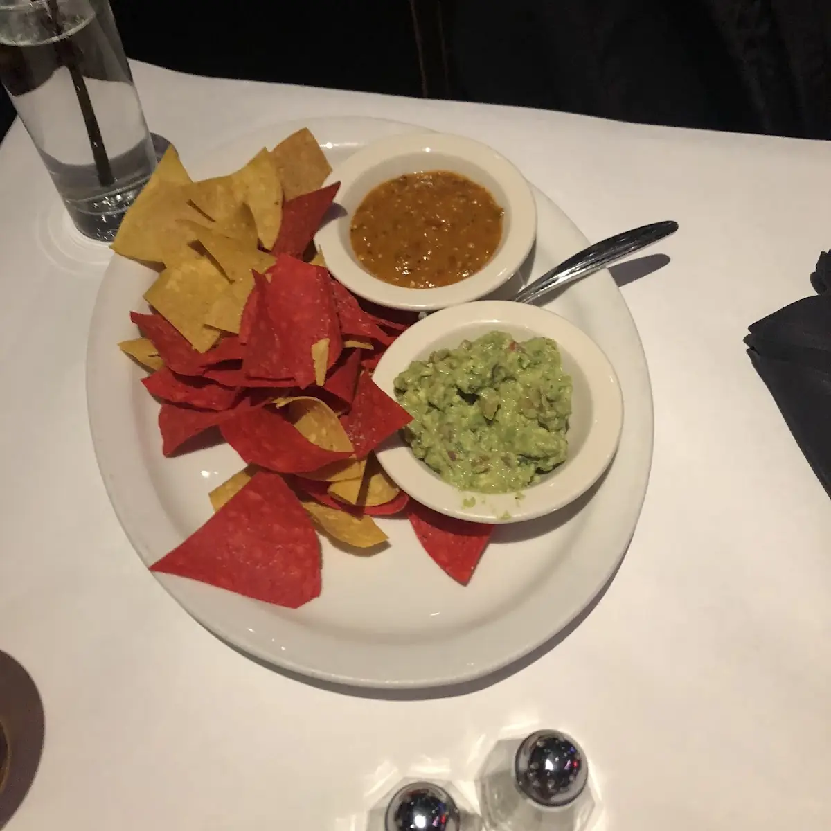 Chips & Guacamole