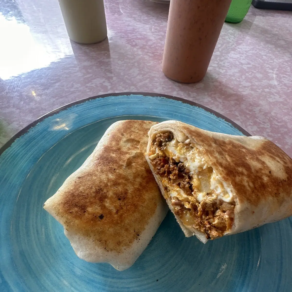 Breakfast Burrito
