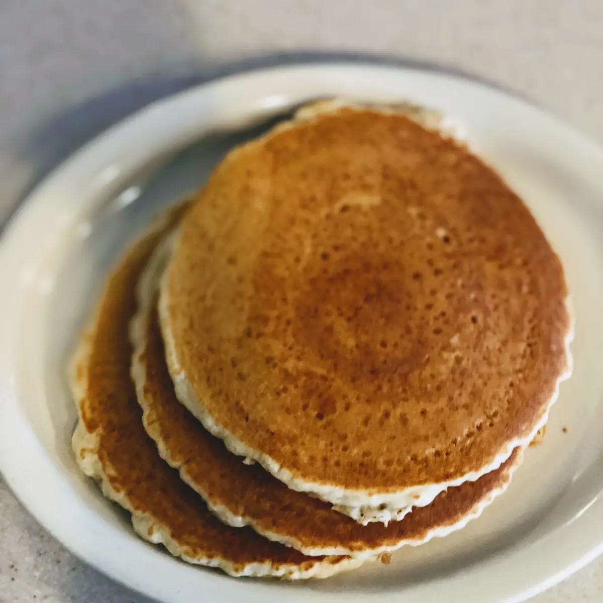 2 Short Stack Pancakes