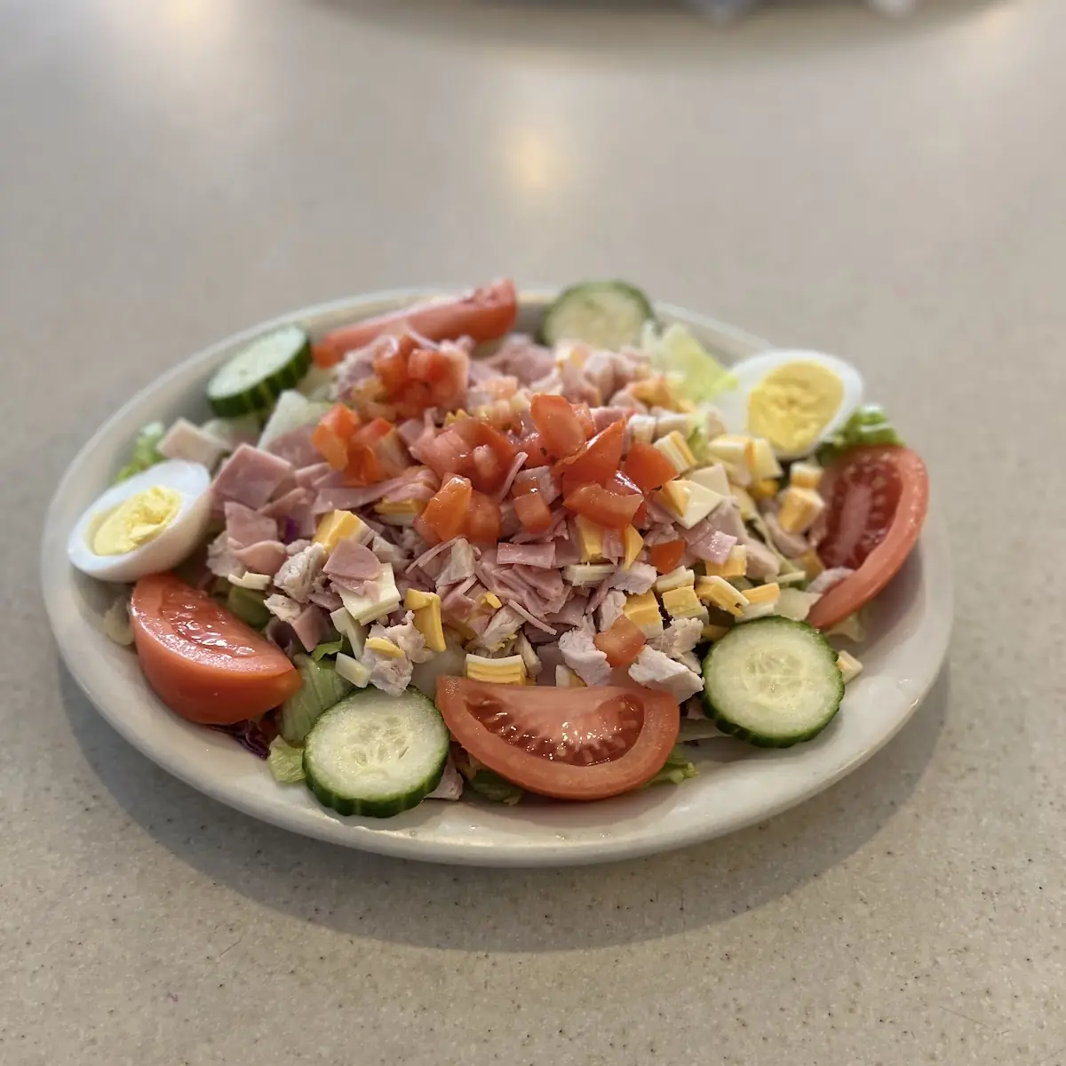 Chef Salad