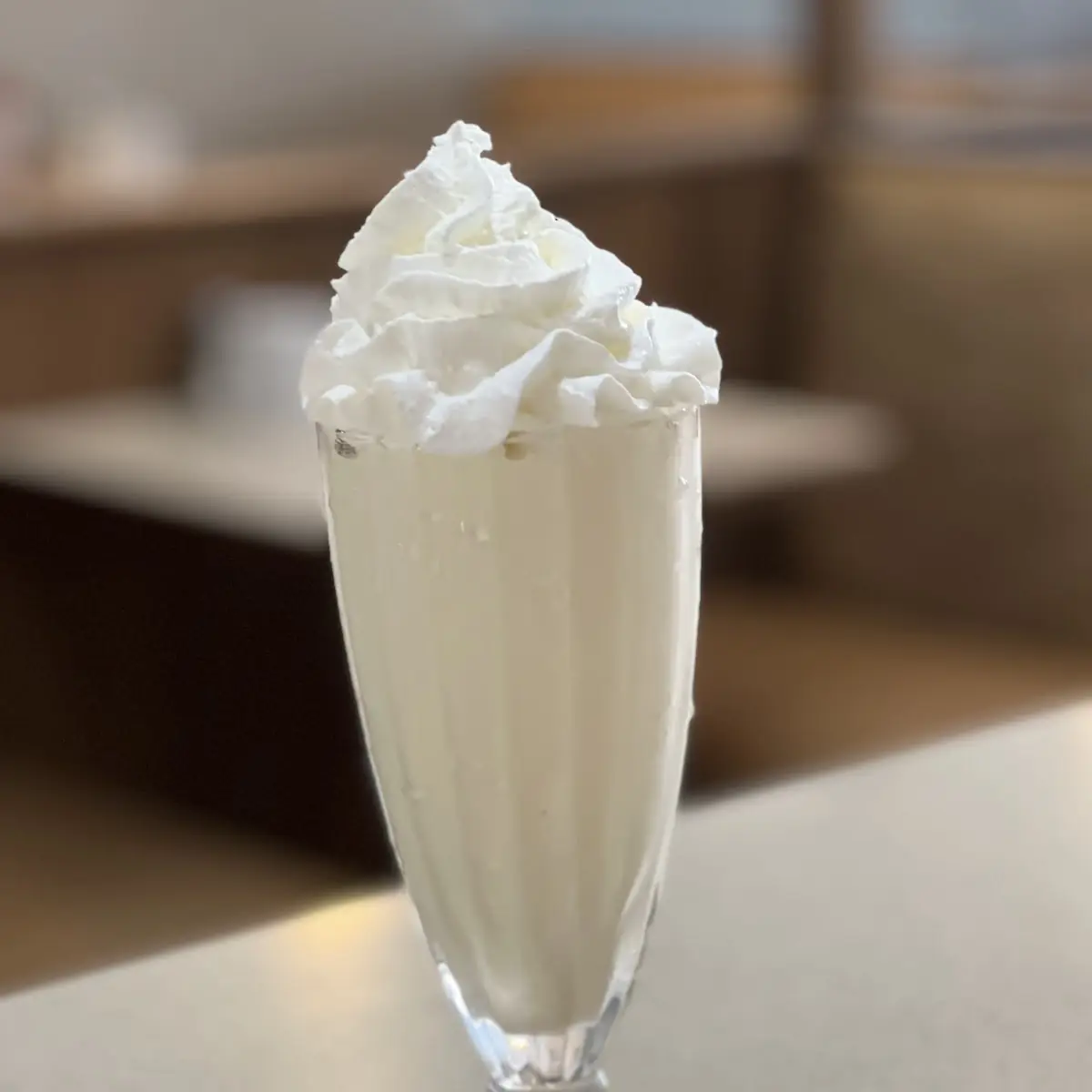 Chocolate or Vanilla Shake