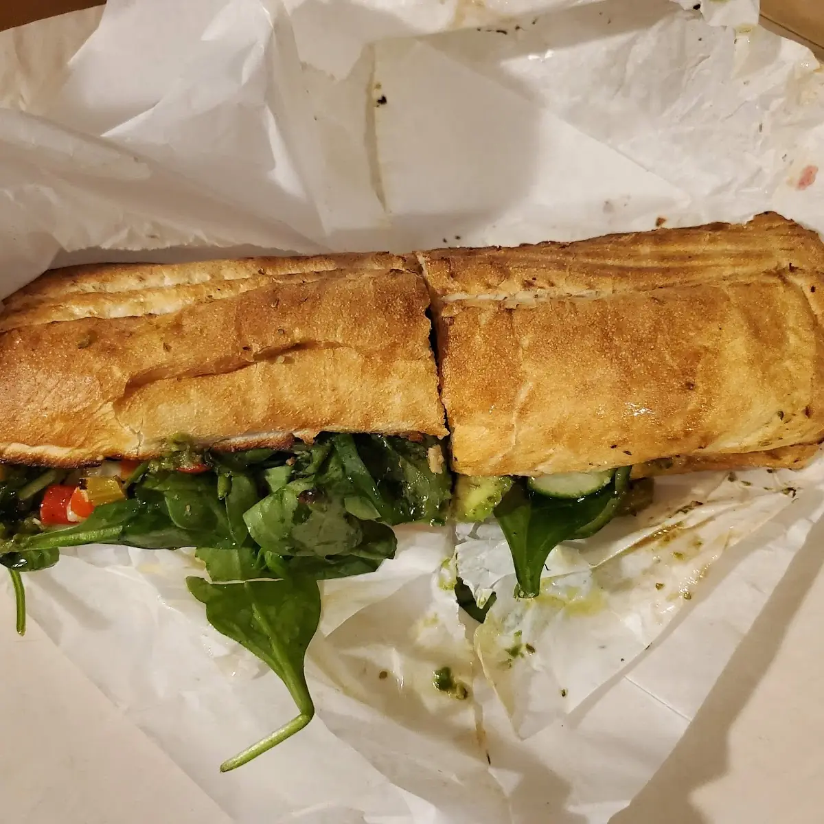 Mozzarella Sandwich