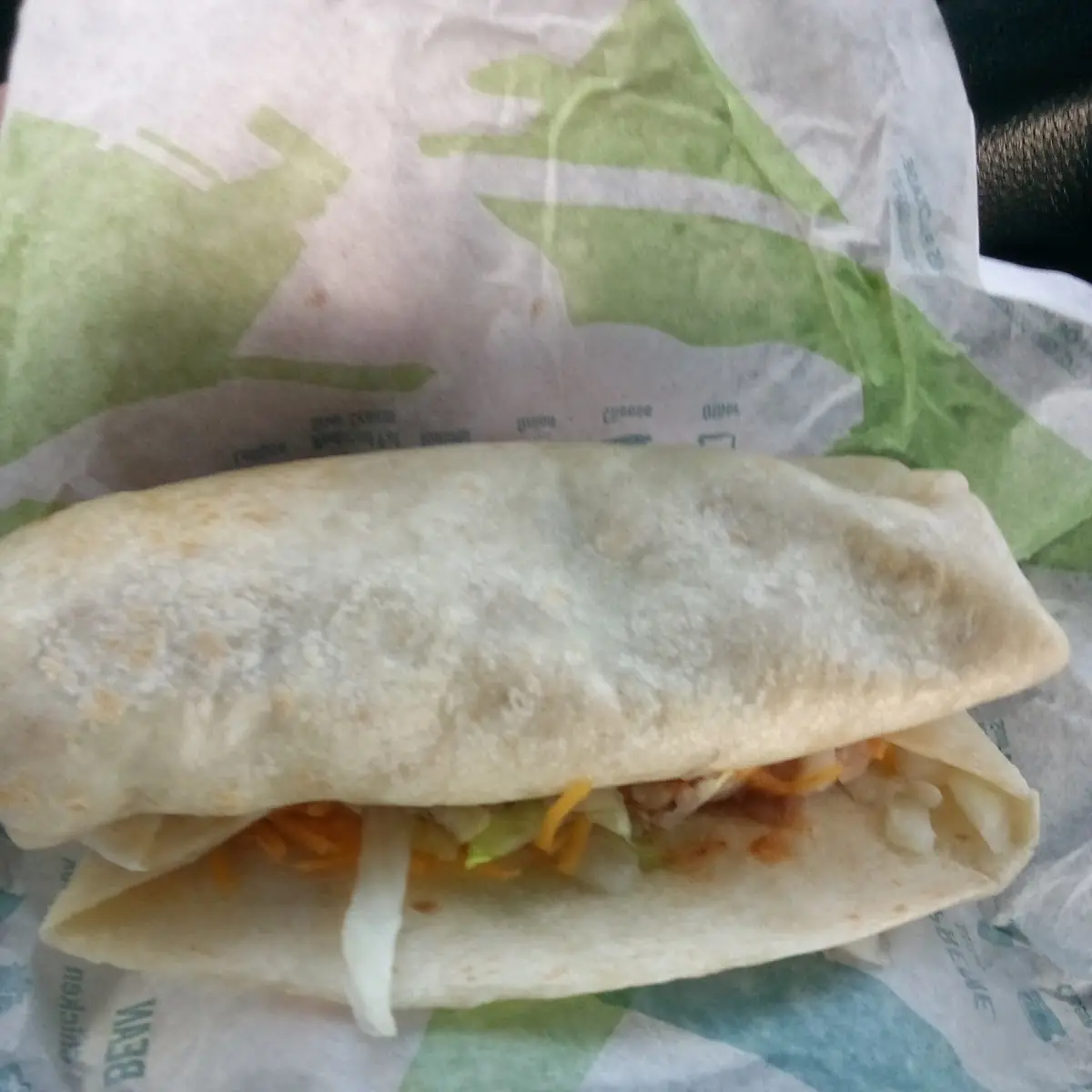 Burrito Supreme