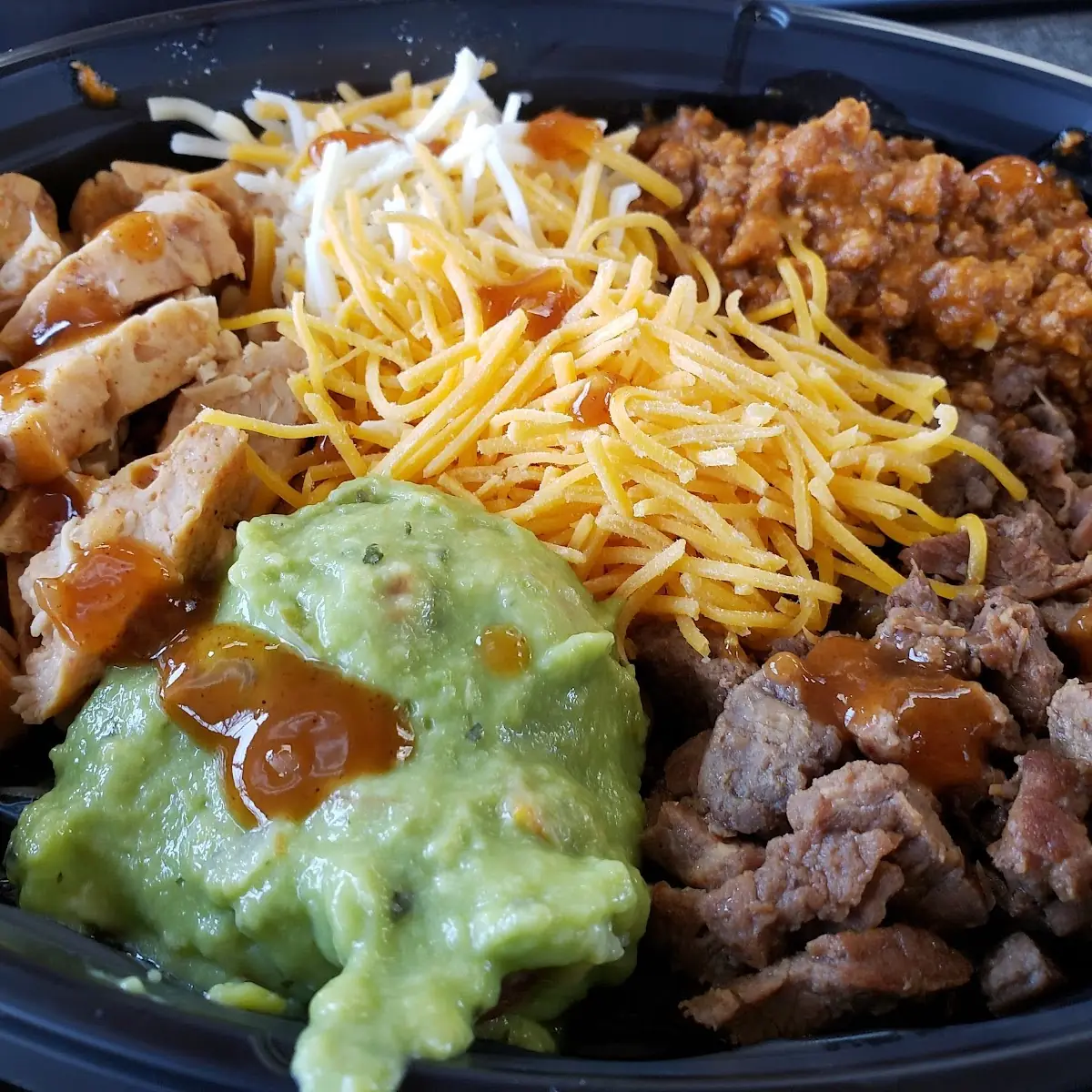 Custom Keto Bowl