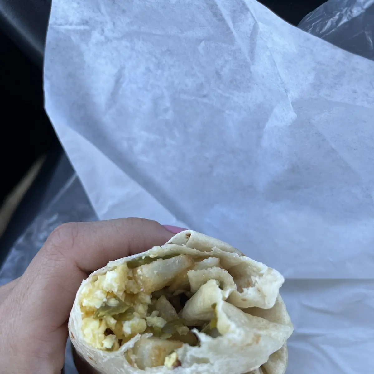 Breakfast Burrito