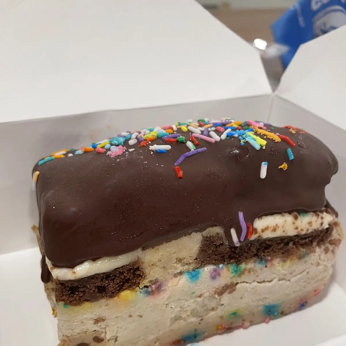Cookie Gelato Sandwich