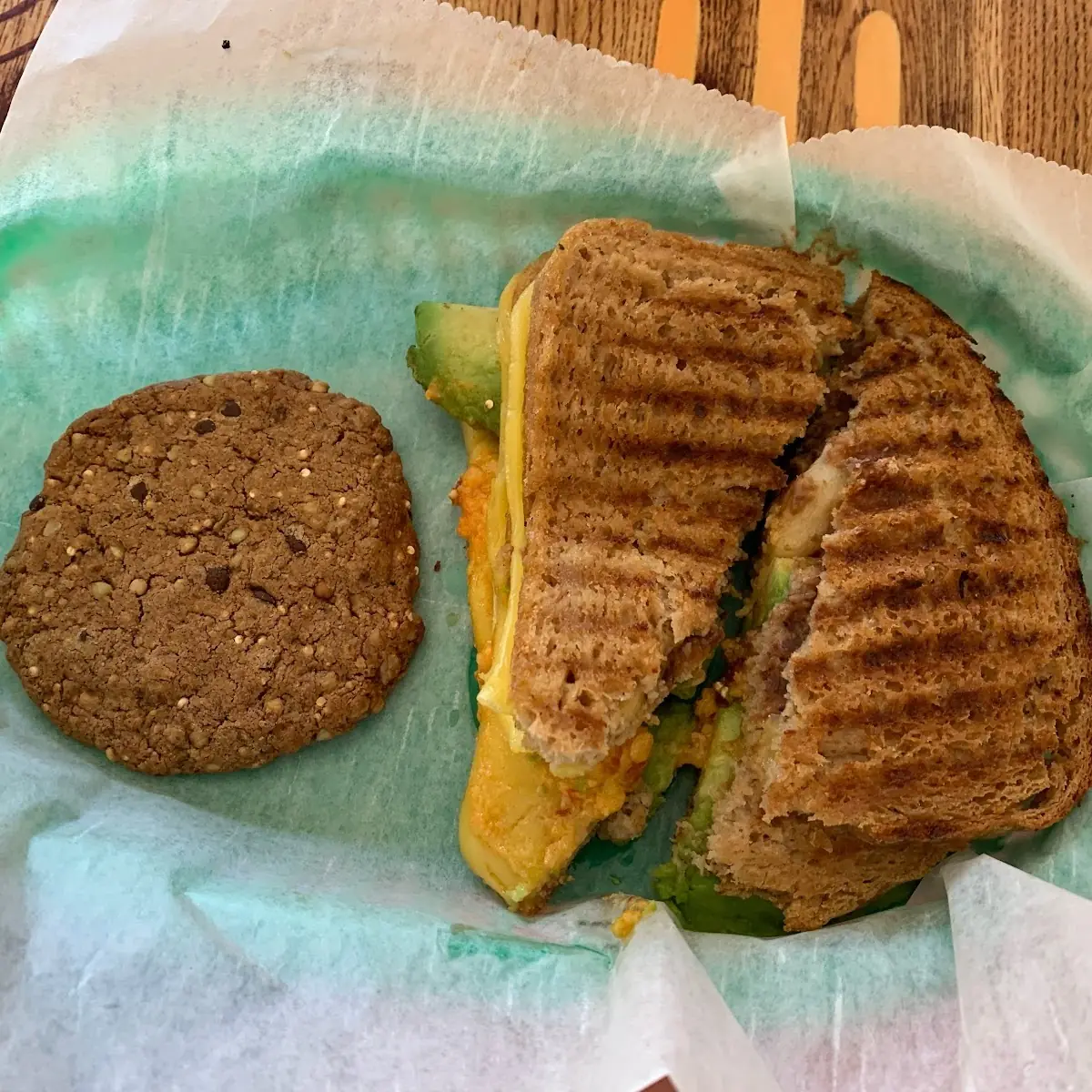 Grilled Cheese Sandwich