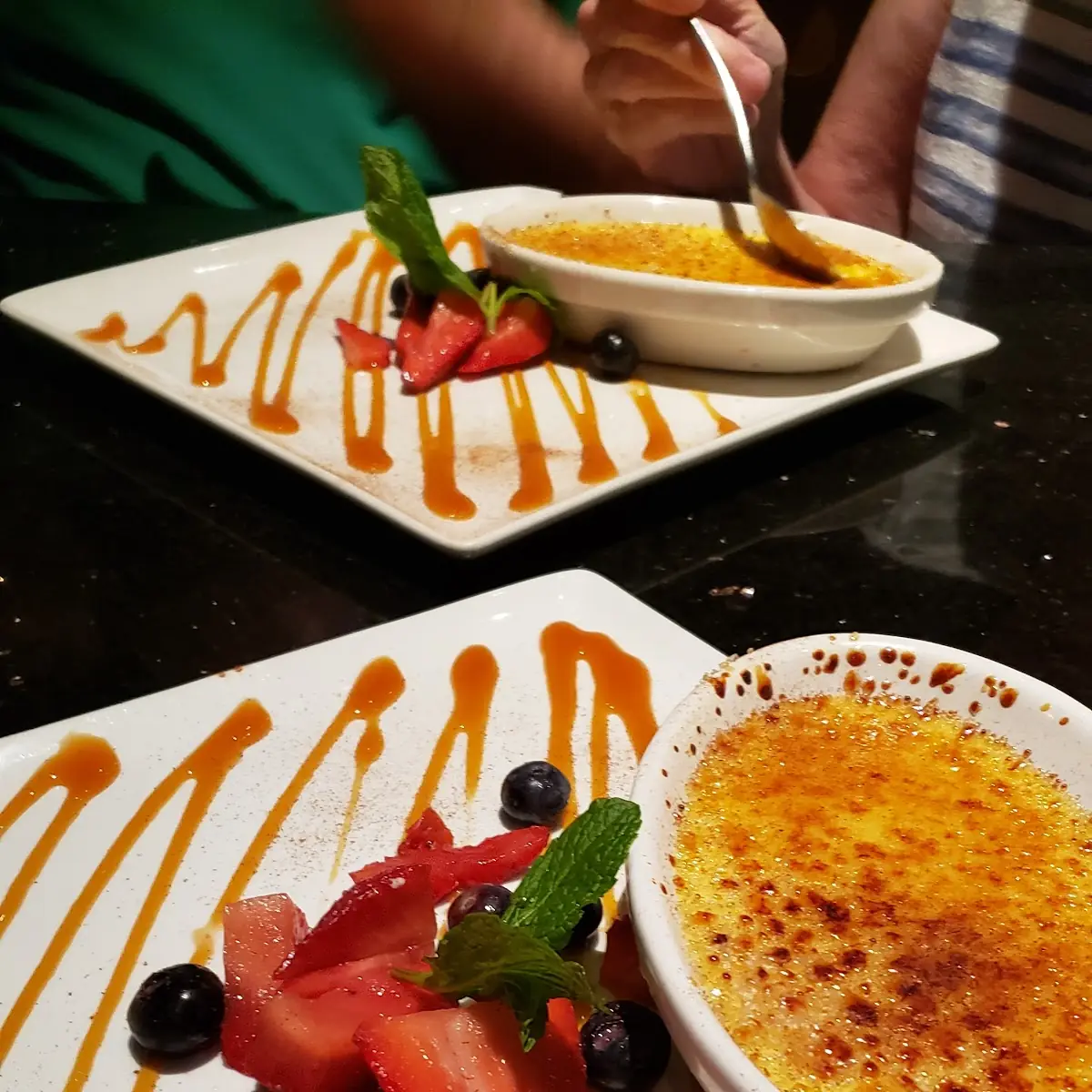 Creme Brulee