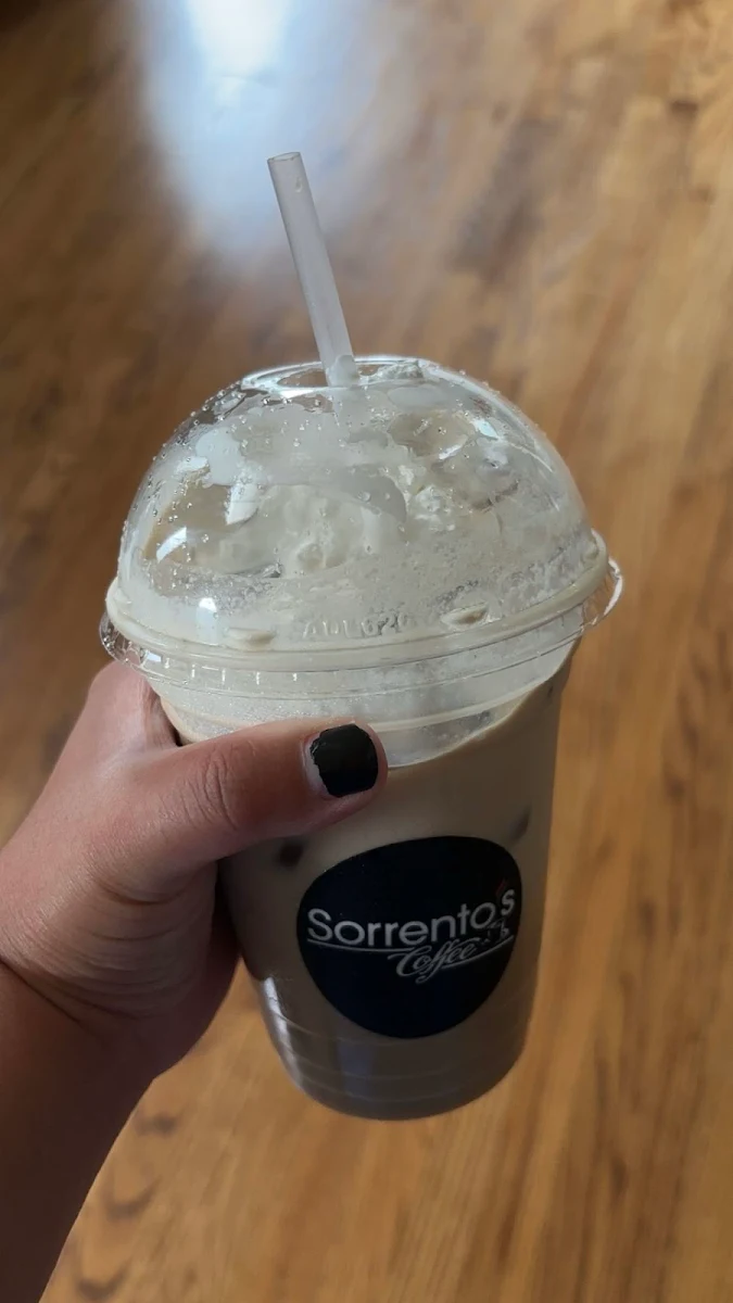 White Chocolate Mocha