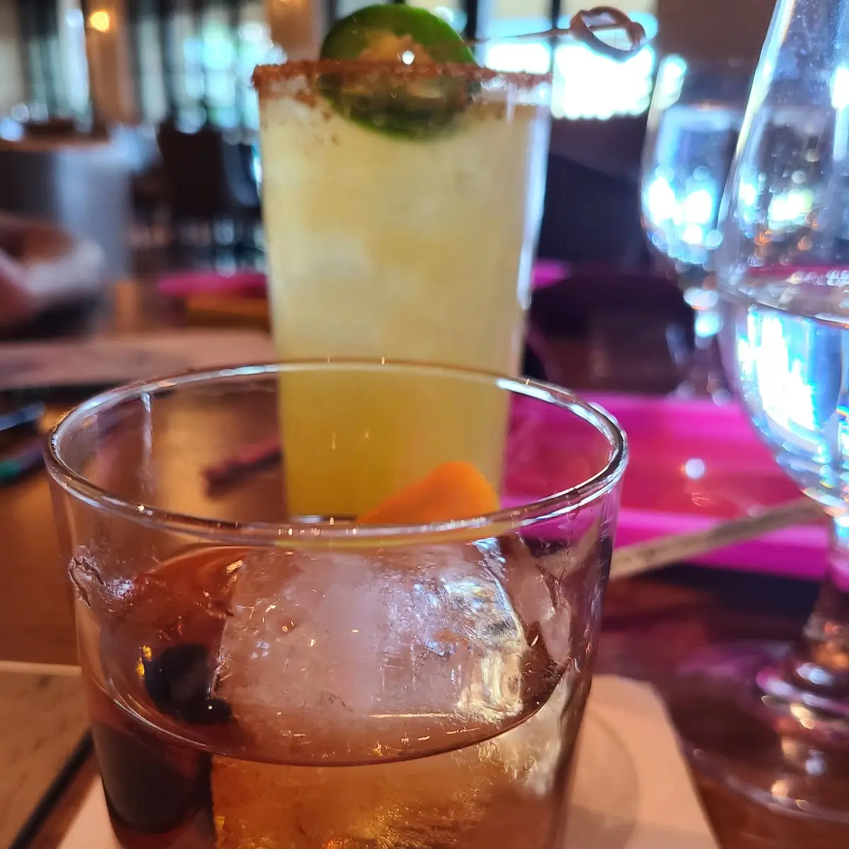House Cocktails Highball