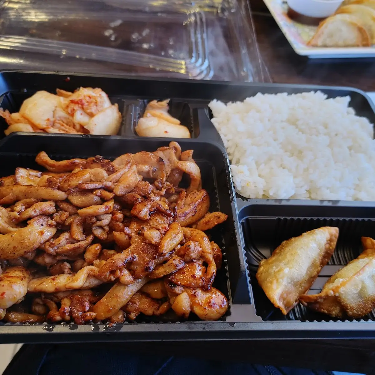 Chicken Teriyaki