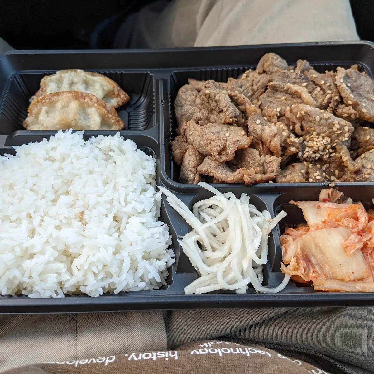 Spicy Chicken Bulgogi