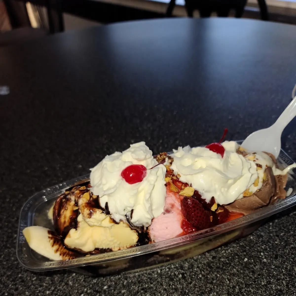 Banana Split