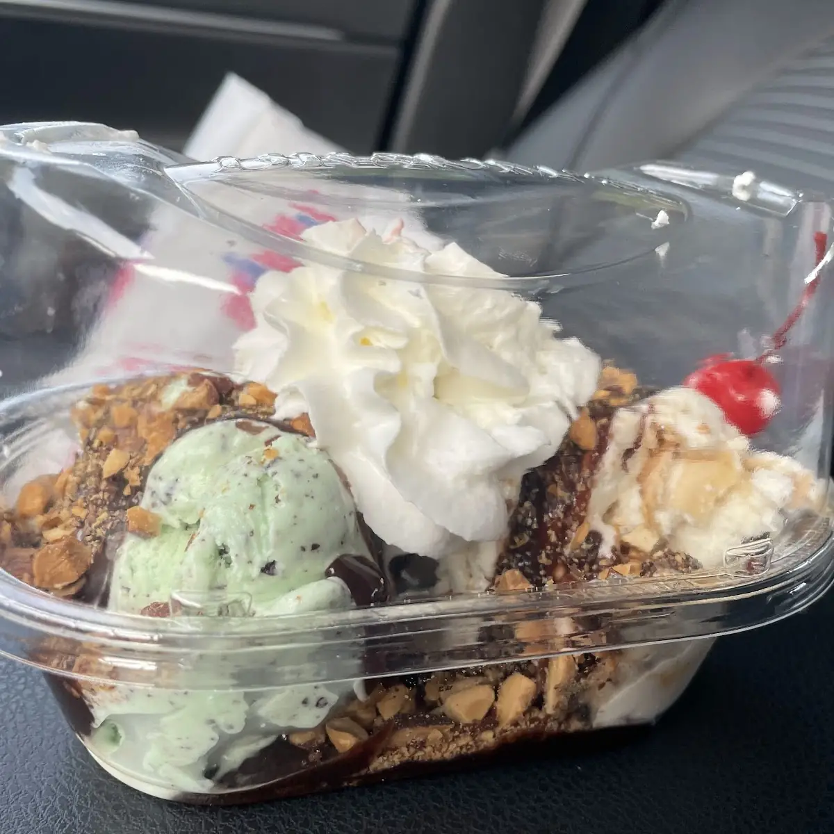 Hot Fudge