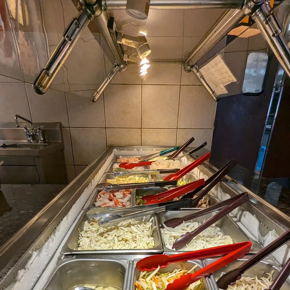 Salad Bar