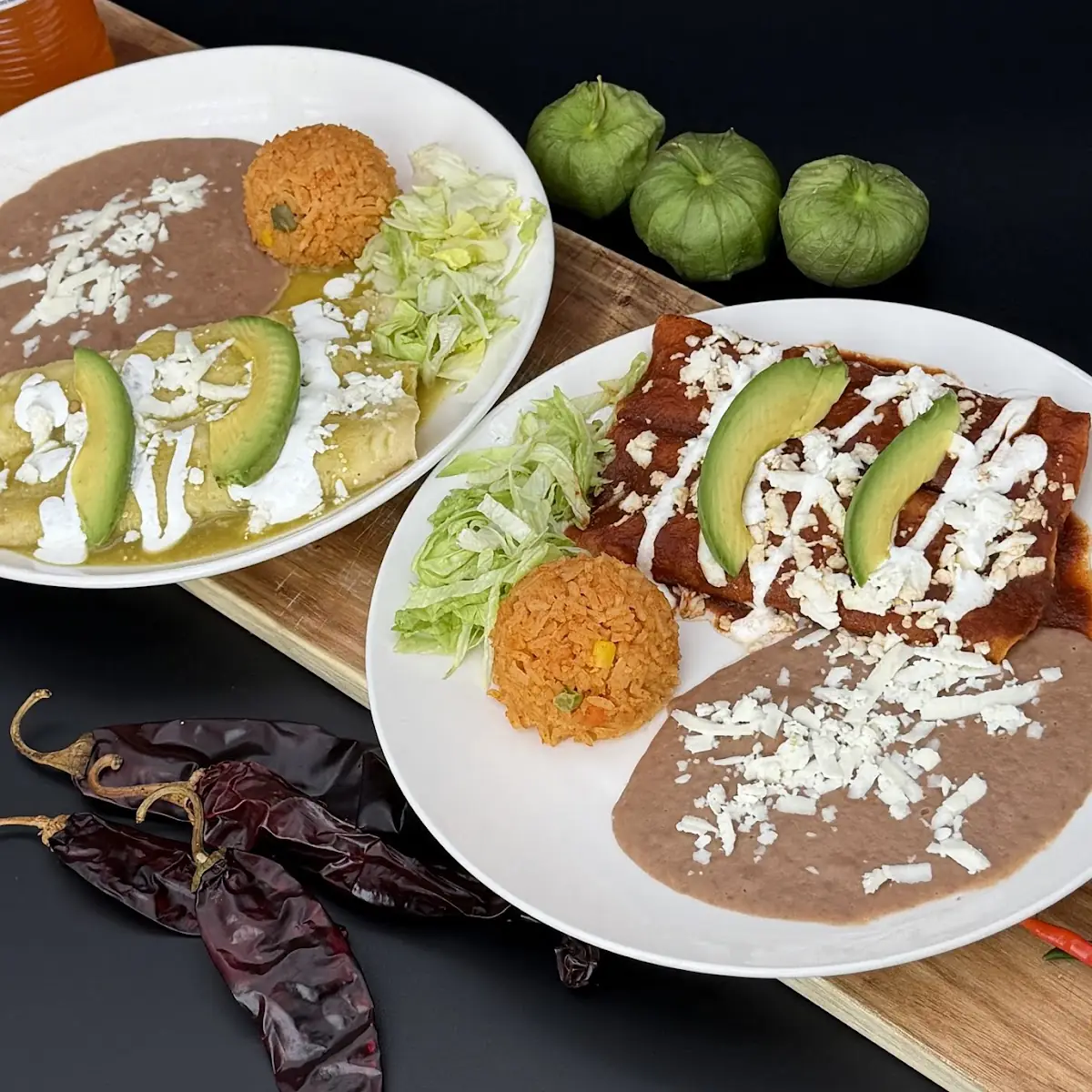 Chile Relleno Plate