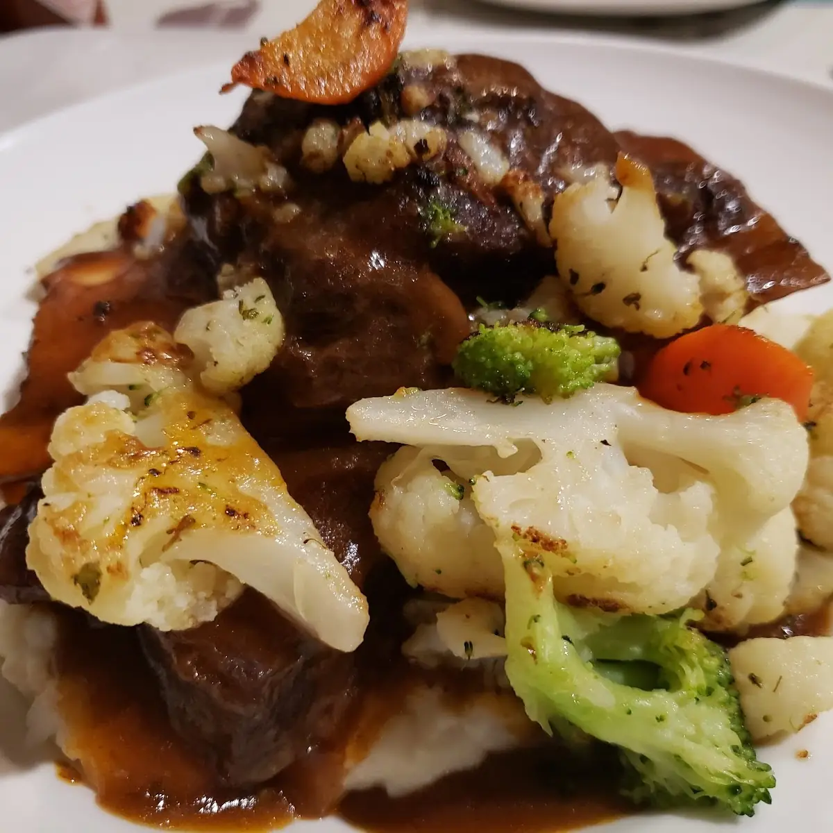 Braised Short Ribs