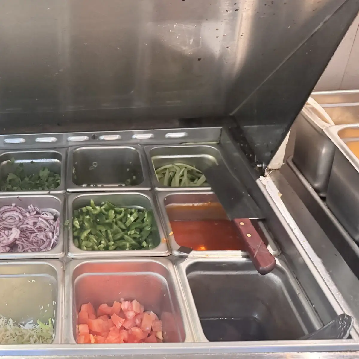 Salad Bar