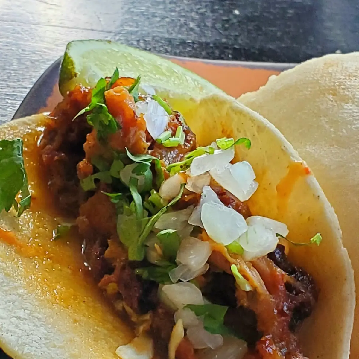 Shrimp Tacos