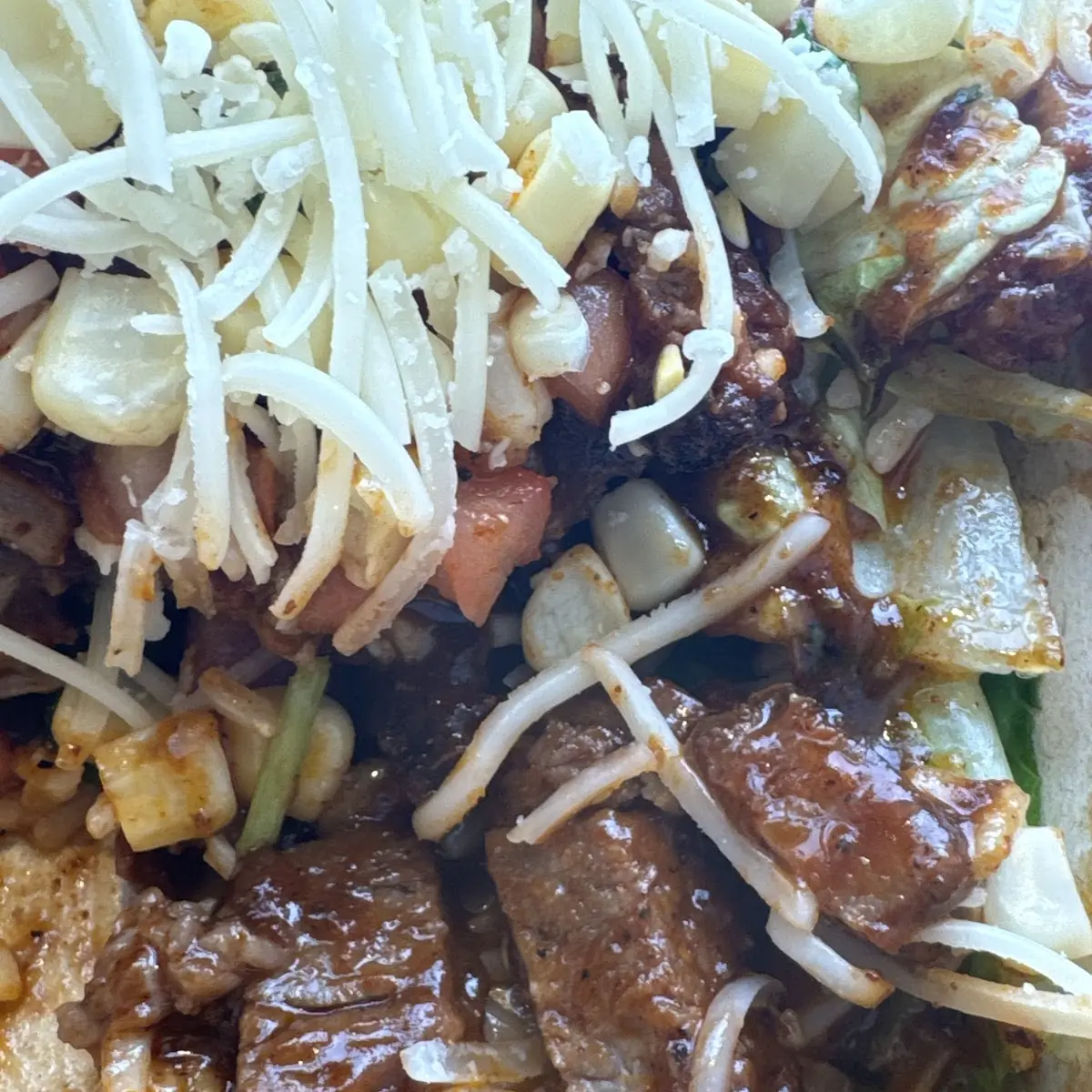 Mongolian Beef
