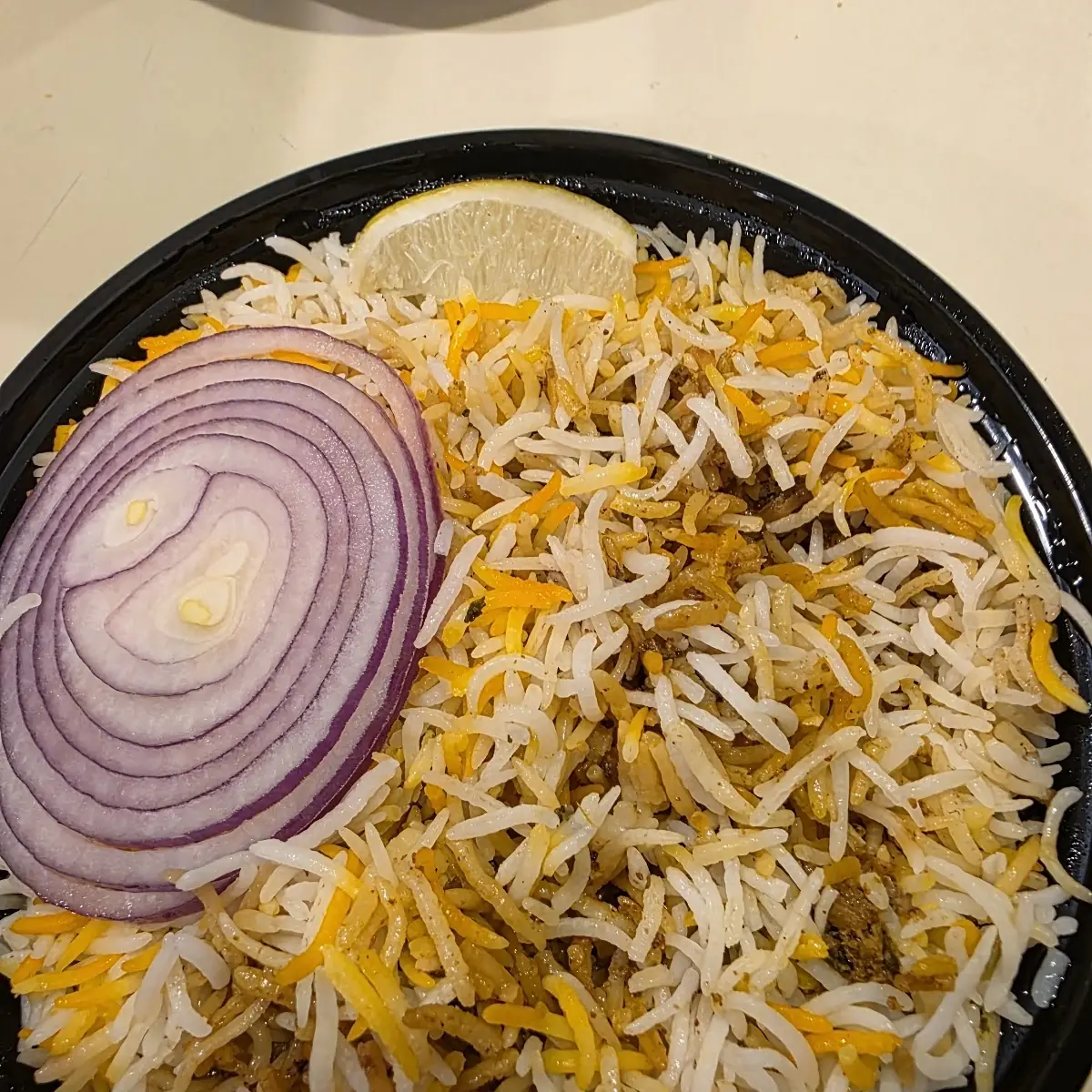 FPK LAMB BIRYANI