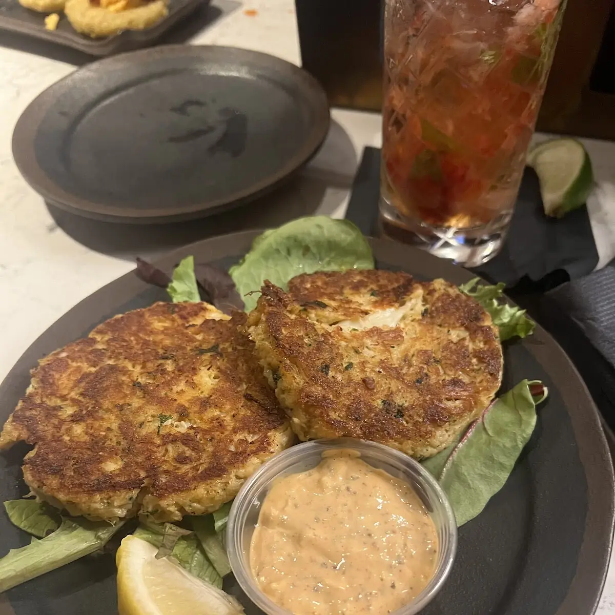 Capone’S Crab Cakes
