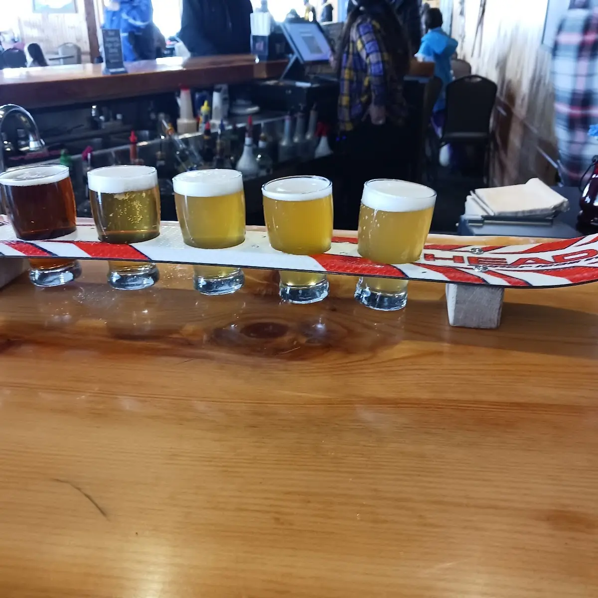 Beer Flight
