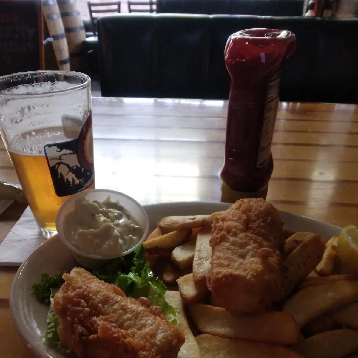 Fish & Chips