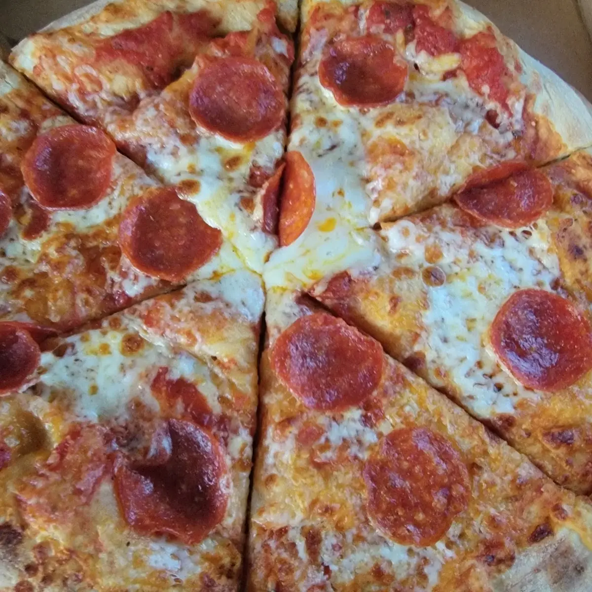 Pepperoni Pizza