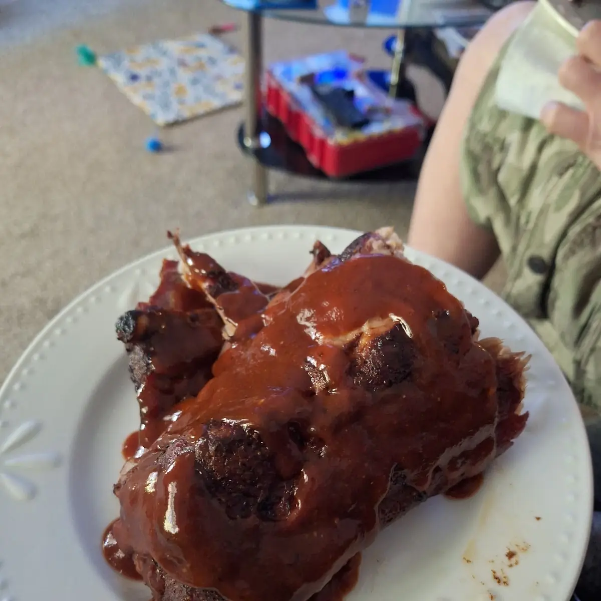 Baby Back Ribs