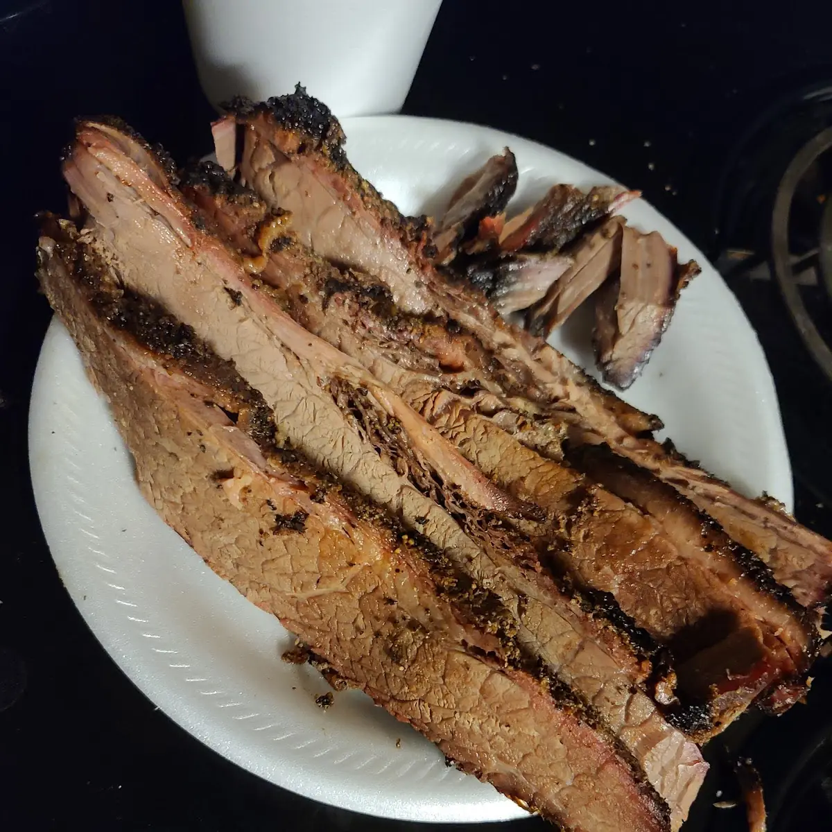 Family Pack Brisket