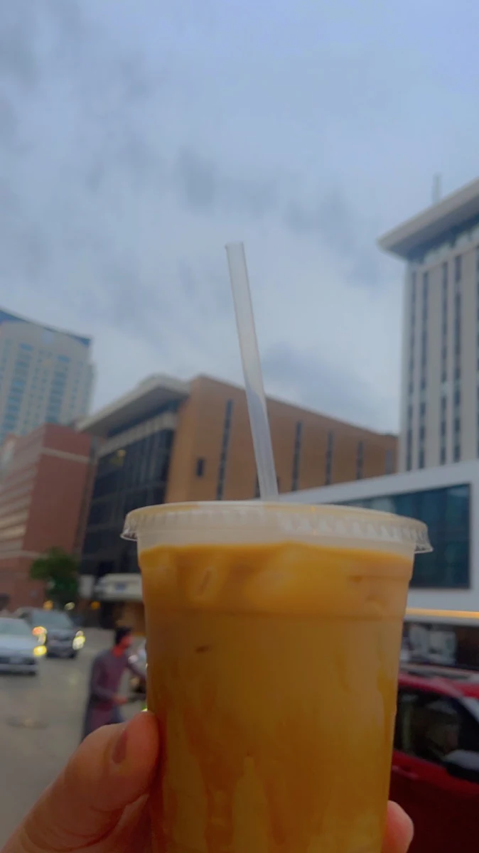 Thai Tea