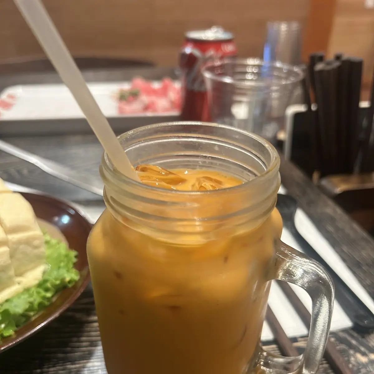 Thai Tea
