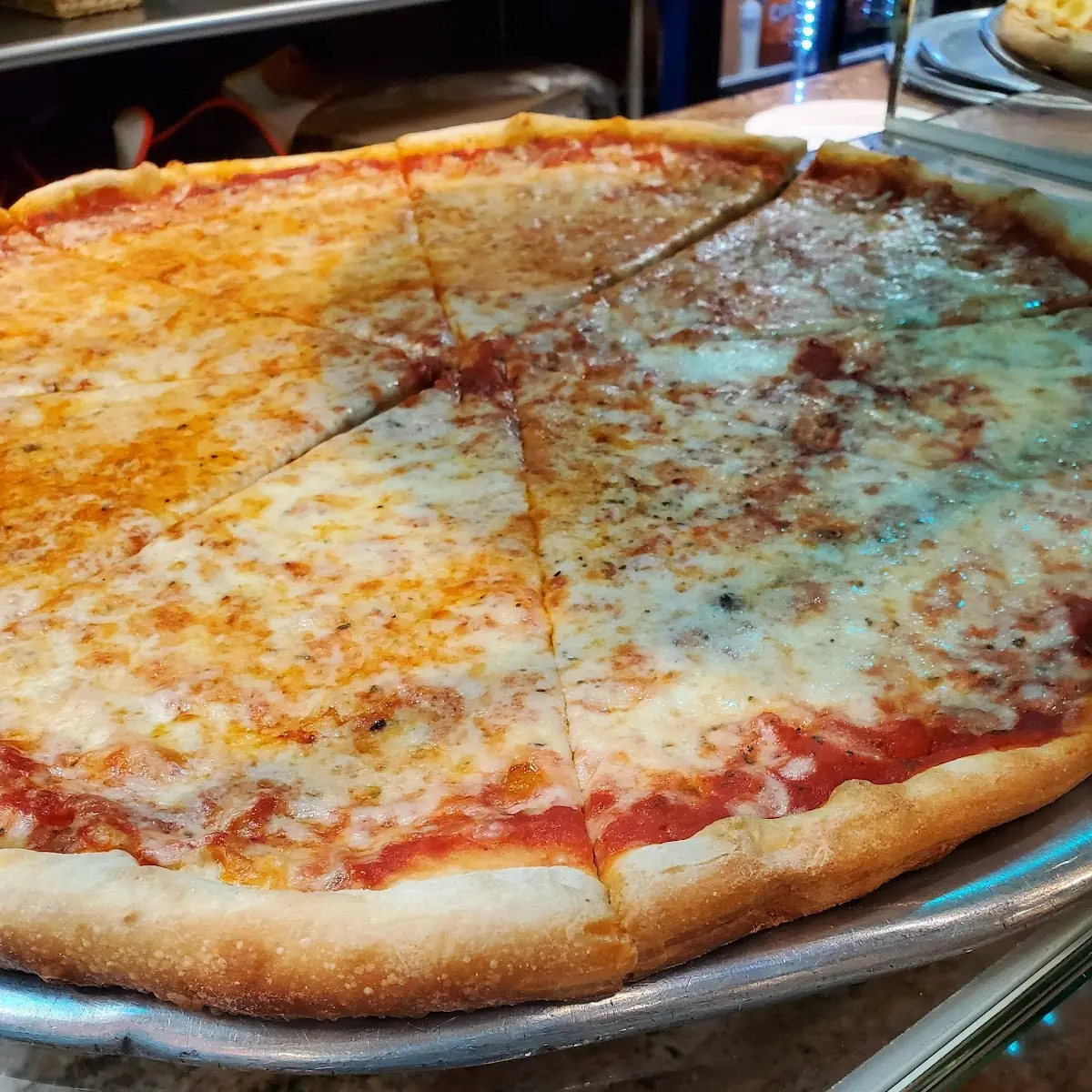 Cheese Pizza Slice