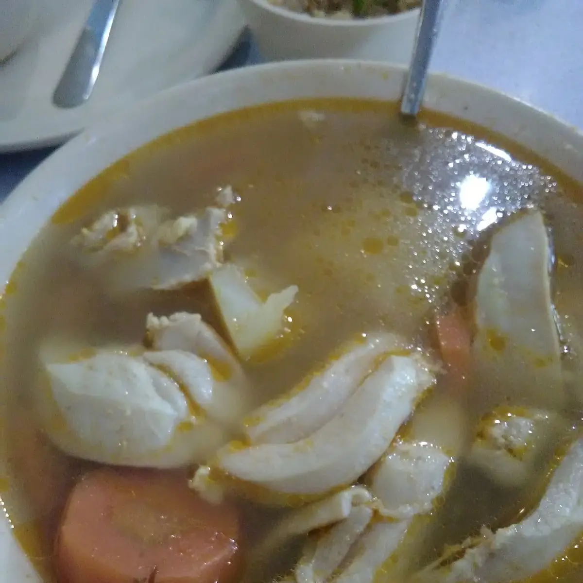 Caldo De Pollo Chicken Soup