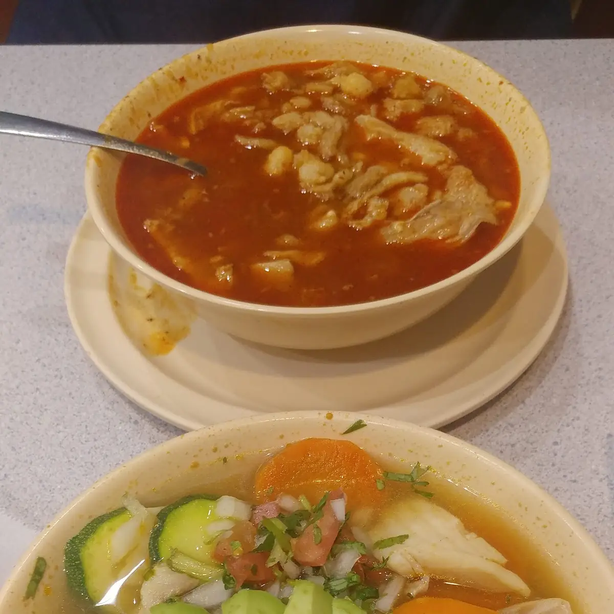 Seafood Soup