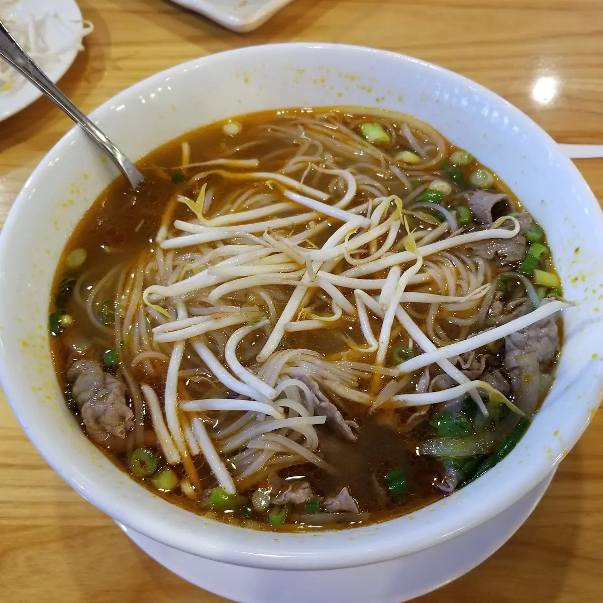 Beef Soup