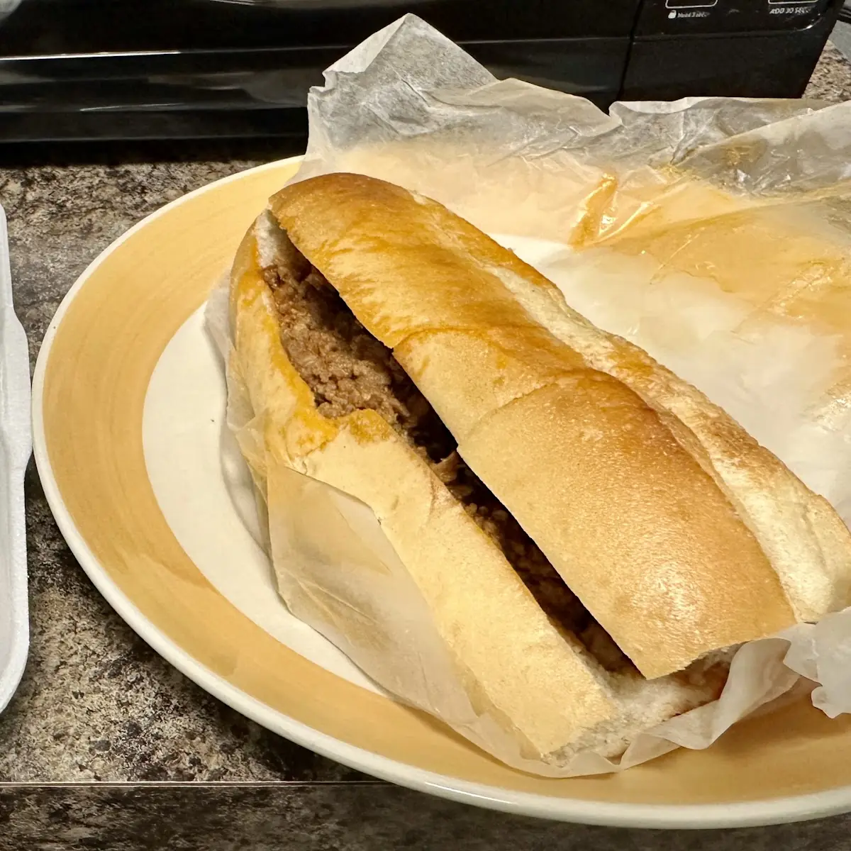 Chicken Banh MI