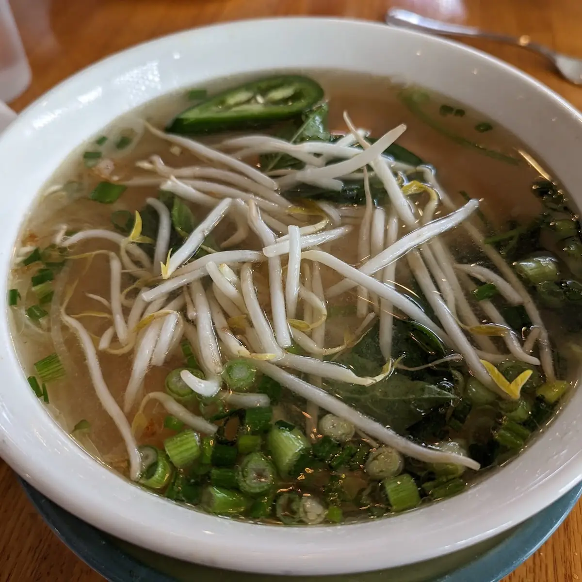Hot & Spicy Noodle Soup Bún Bò Huế