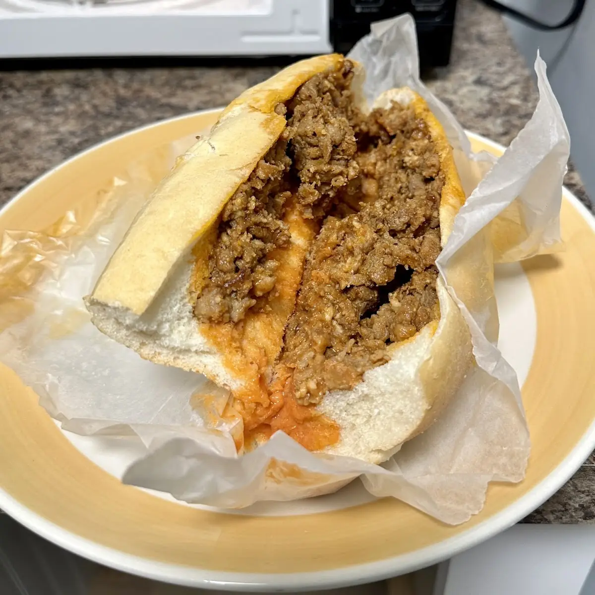 Pork Banh MI