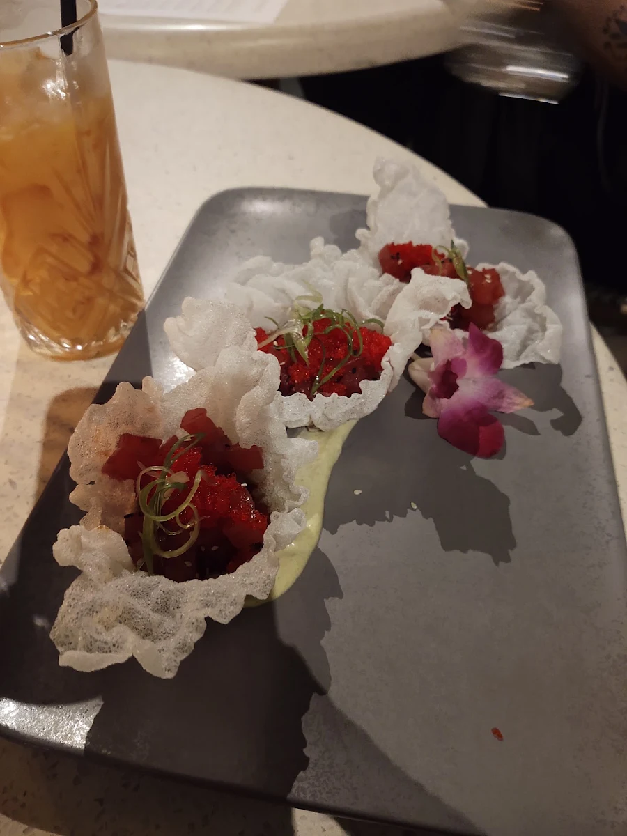 Ahi Tuna Poke