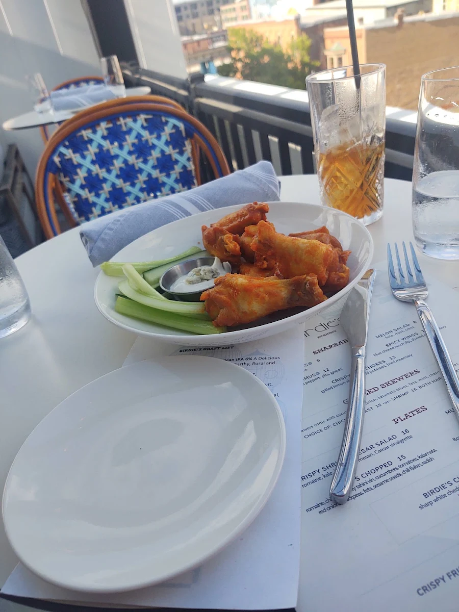Buffalo Wings