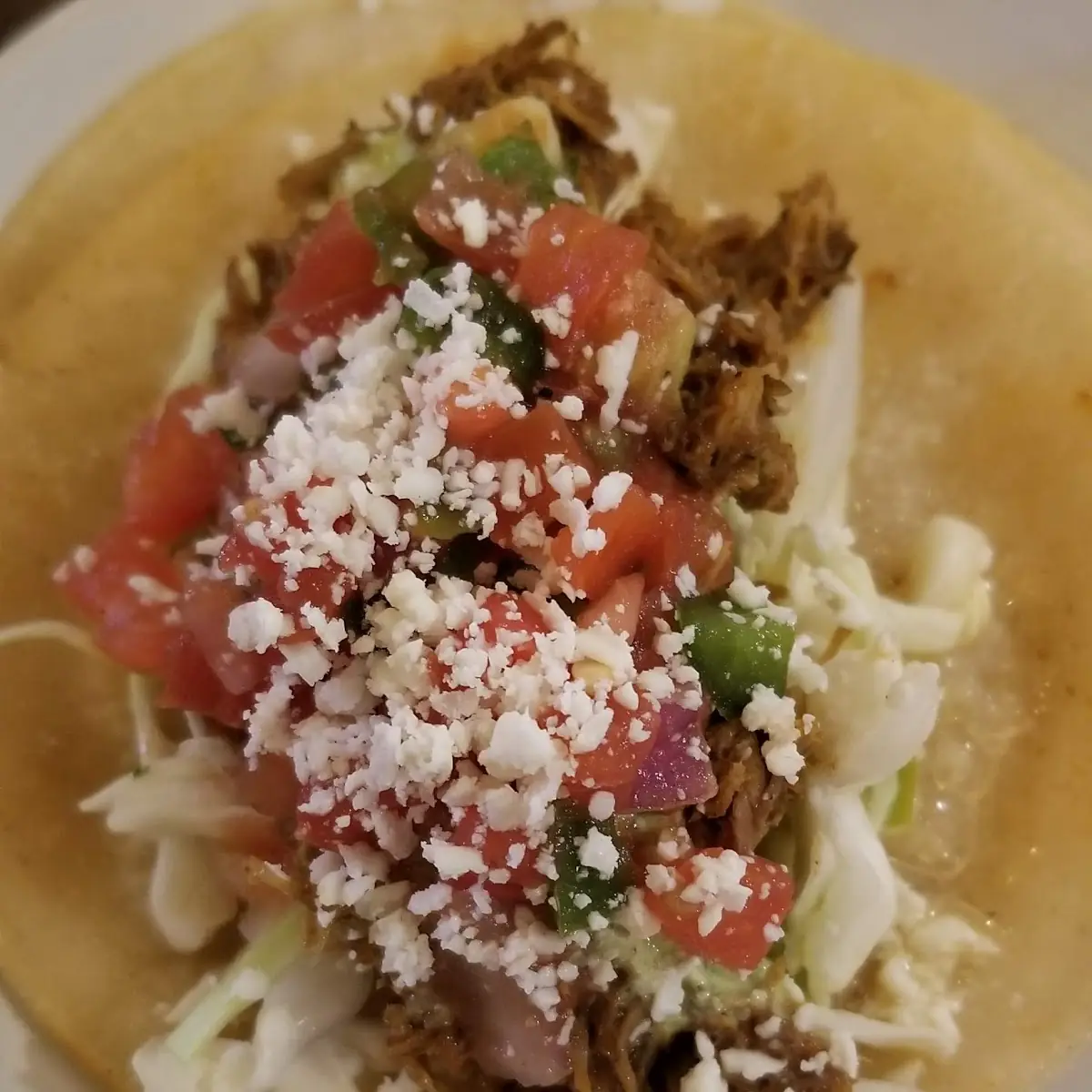 Carnitas Tacos